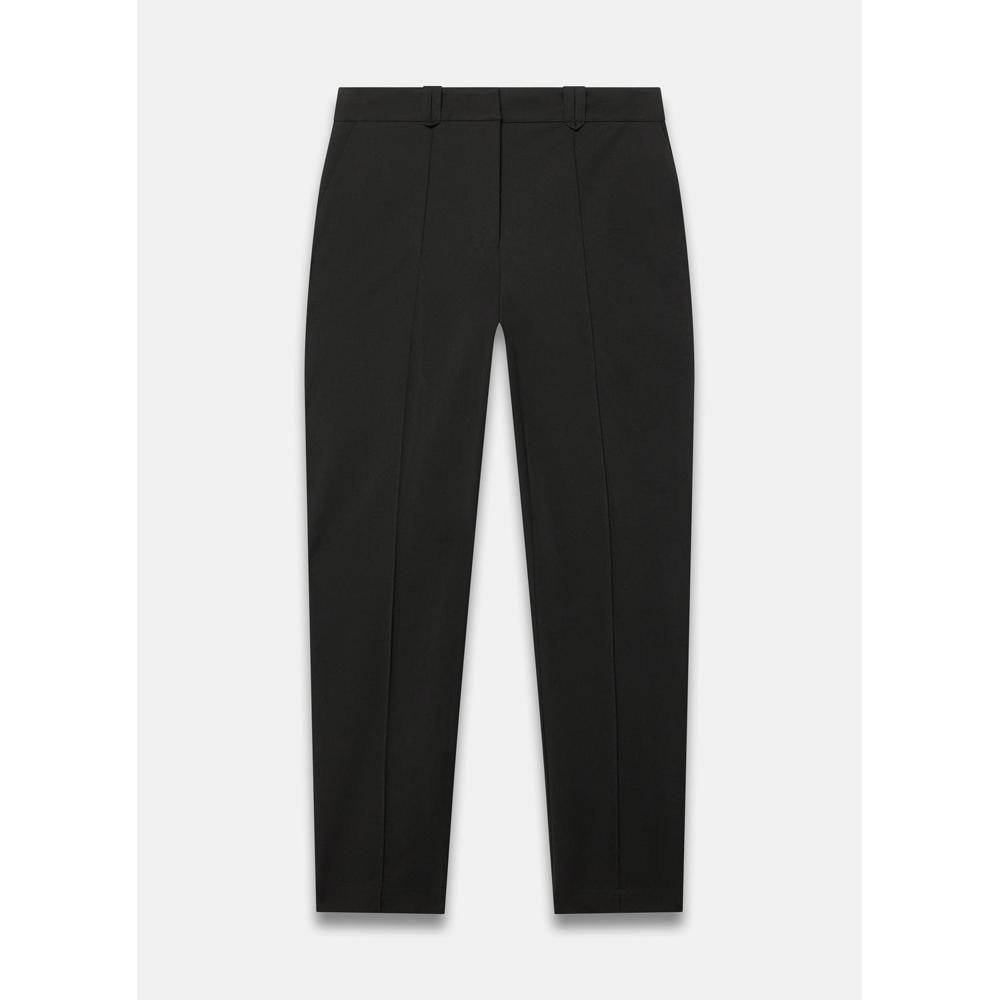 Mint Velvet Slim Split Detail Tailored Trousers